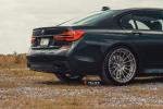 BMW 740Le xDrive on Velos Wheels (VLS02) 2019 года